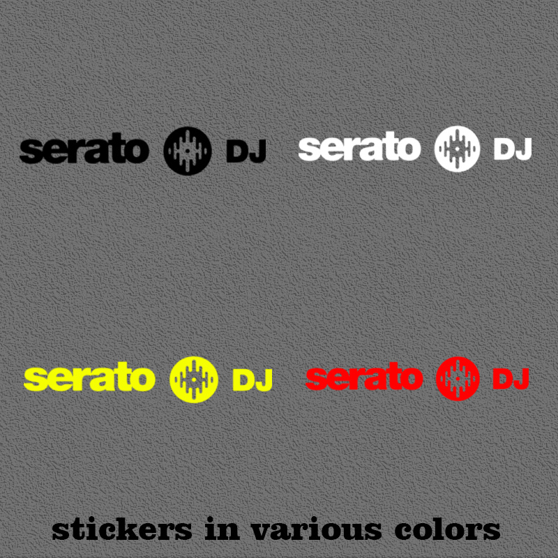 Audio Music Dj - 1 adet DJ ses dalgası mektup