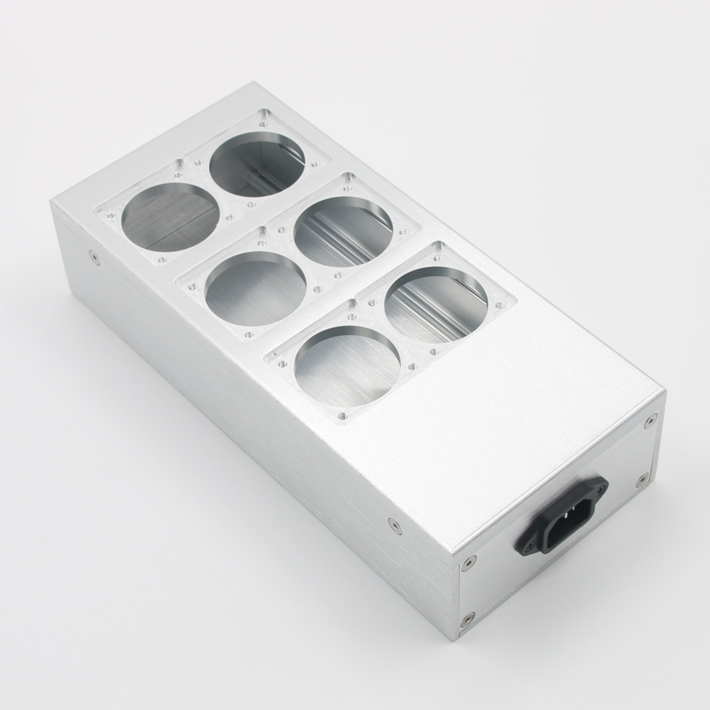 Hi-Fi 6-Portlu AB Standart Güç - Headphone Amplifier Dac incelemesi ve fiyatı