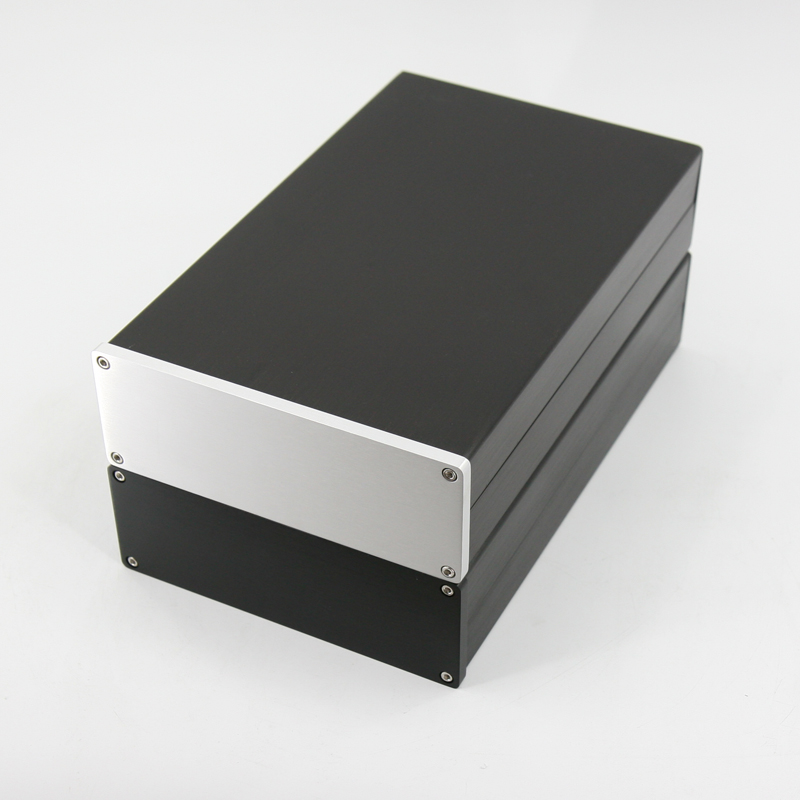 BZ1707 Tam Alüminyum DIY Güç A - Headphone Amplifier Dac incelemesi ve fiyatı