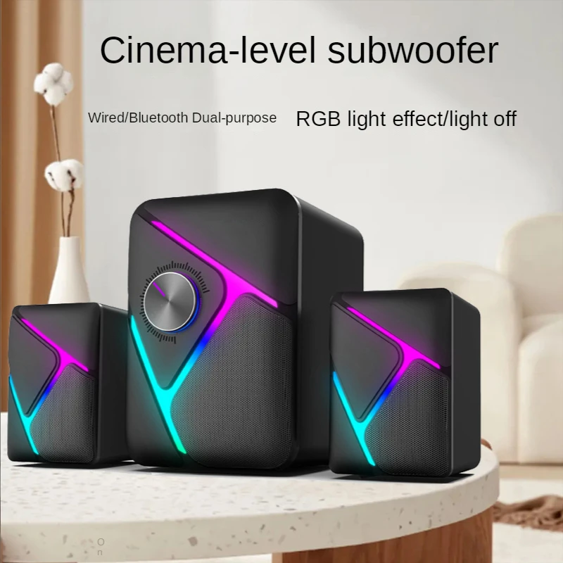 Bilgisayar Ses 2.1 Subwoofer E - Audio Music Spotify incelemesi ve fiyatı